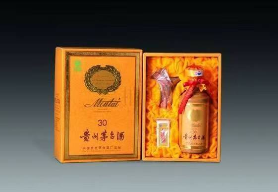 江宁年份茅台酒回收