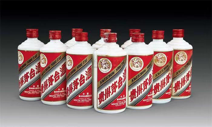 江宁茅台酒回收